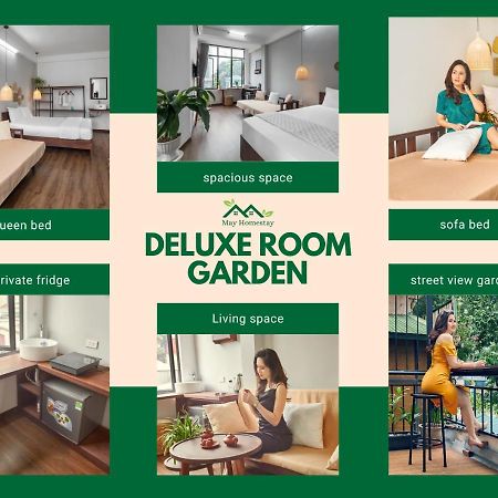 Entire Cosy Apartments May Homestay Ханой Екстериор снимка