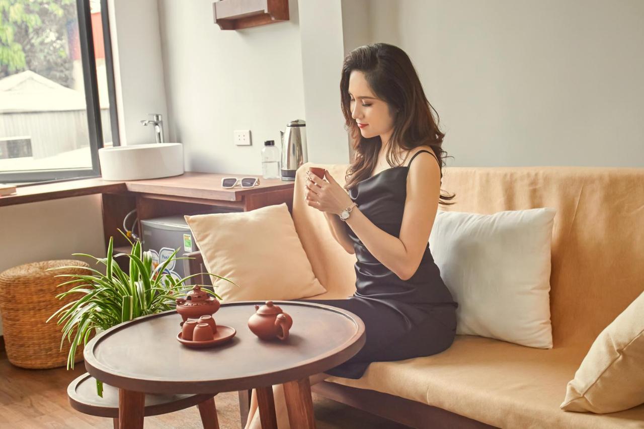 Entire Cosy Apartments May Homestay Ханой Екстериор снимка