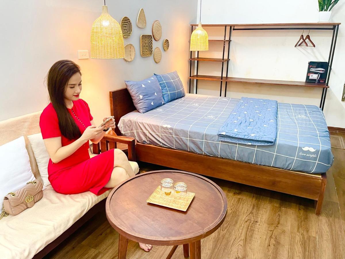 Entire Cosy Apartments May Homestay Ханой Екстериор снимка
