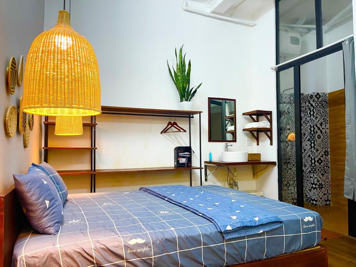 Entire Cosy Apartments May Homestay Ханой Екстериор снимка