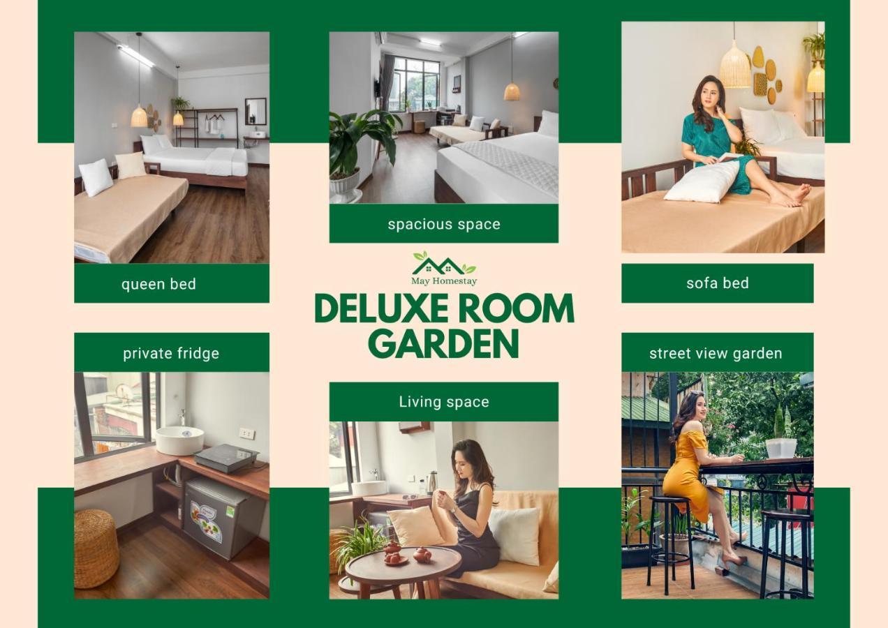 Entire Cosy Apartments May Homestay Ханой Екстериор снимка