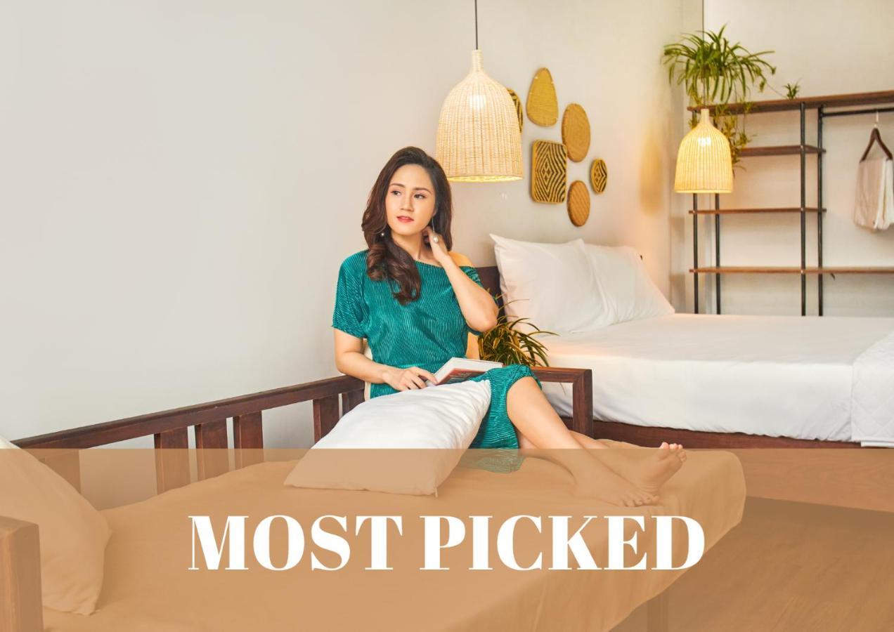 Entire Cosy Apartments May Homestay Ханой Екстериор снимка