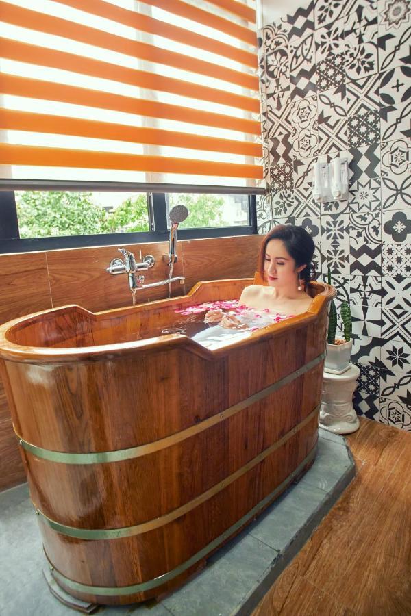 Entire Cosy Apartments May Homestay Ханой Екстериор снимка