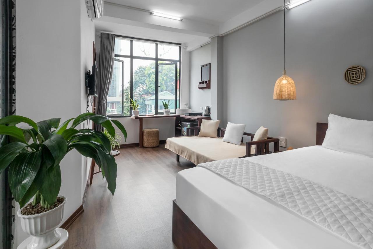 Entire Cosy Apartments May Homestay Ханой Екстериор снимка