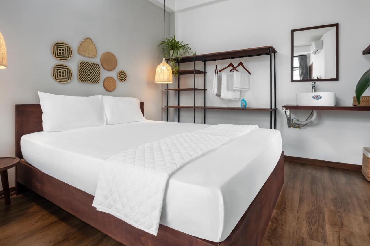 Entire Cosy Apartments May Homestay Ханой Екстериор снимка