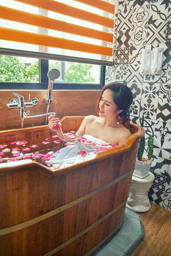 Entire Cosy Apartments May Homestay Ханой Екстериор снимка